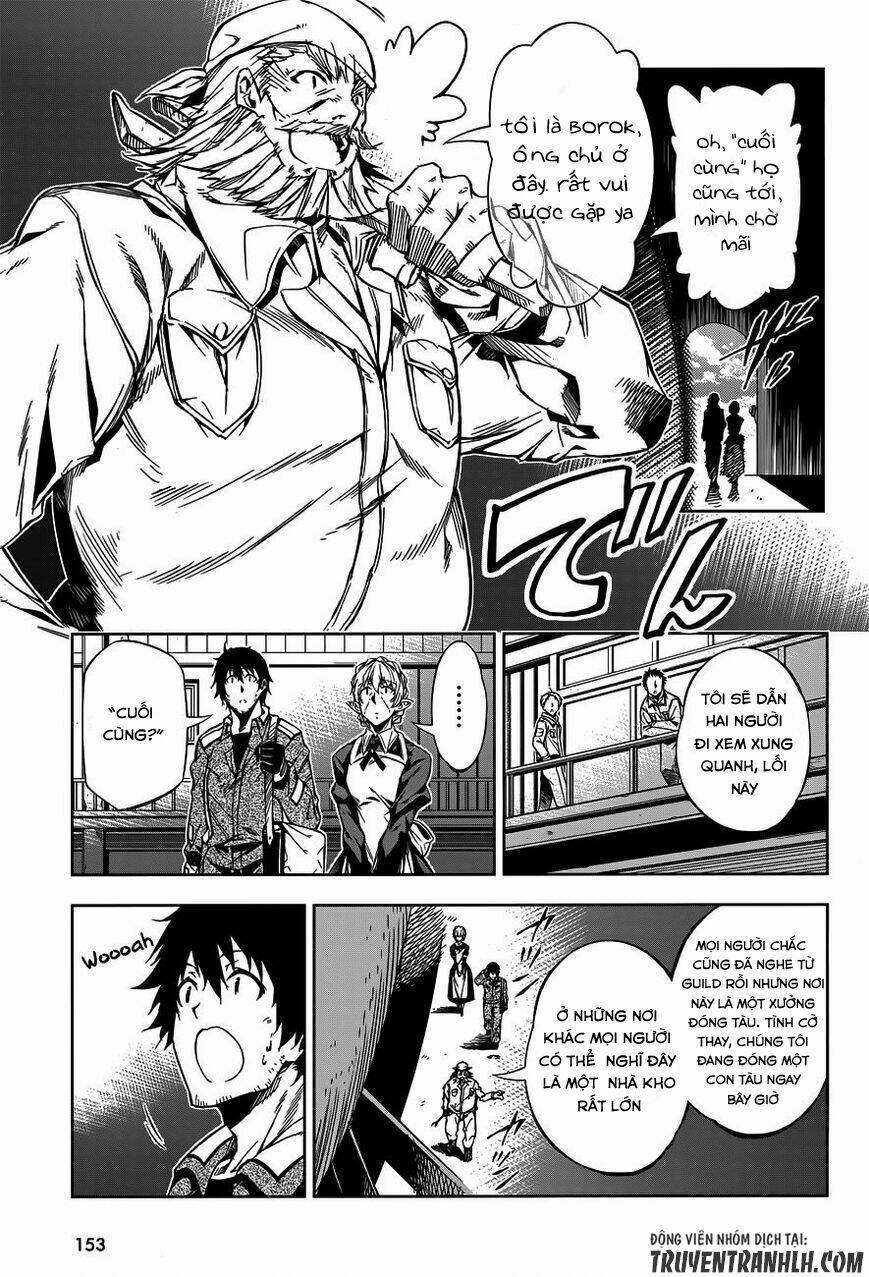 Exterminator Chương 6 Ảnh 17