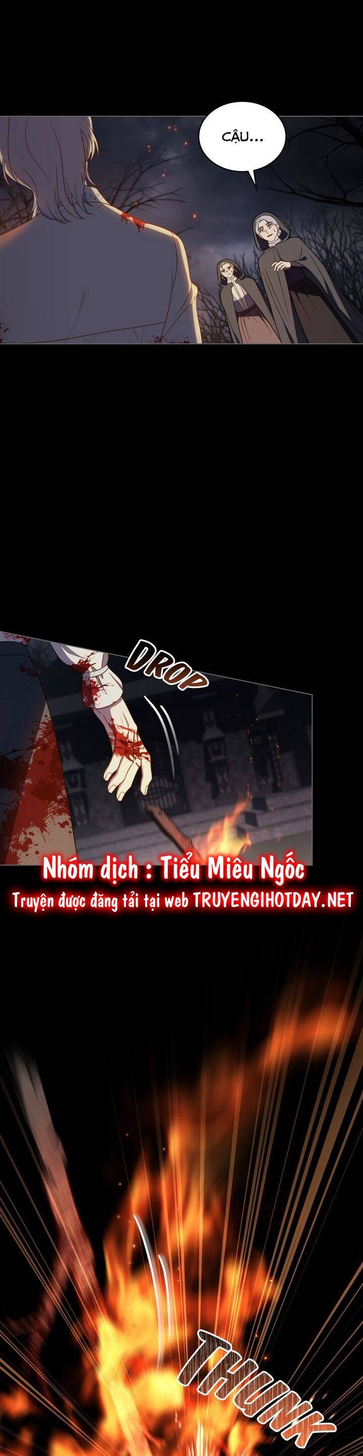 Chúa Phù Hộ Cho Sự Hủy Diệt Của Ta Chương 36 Ảnh 33