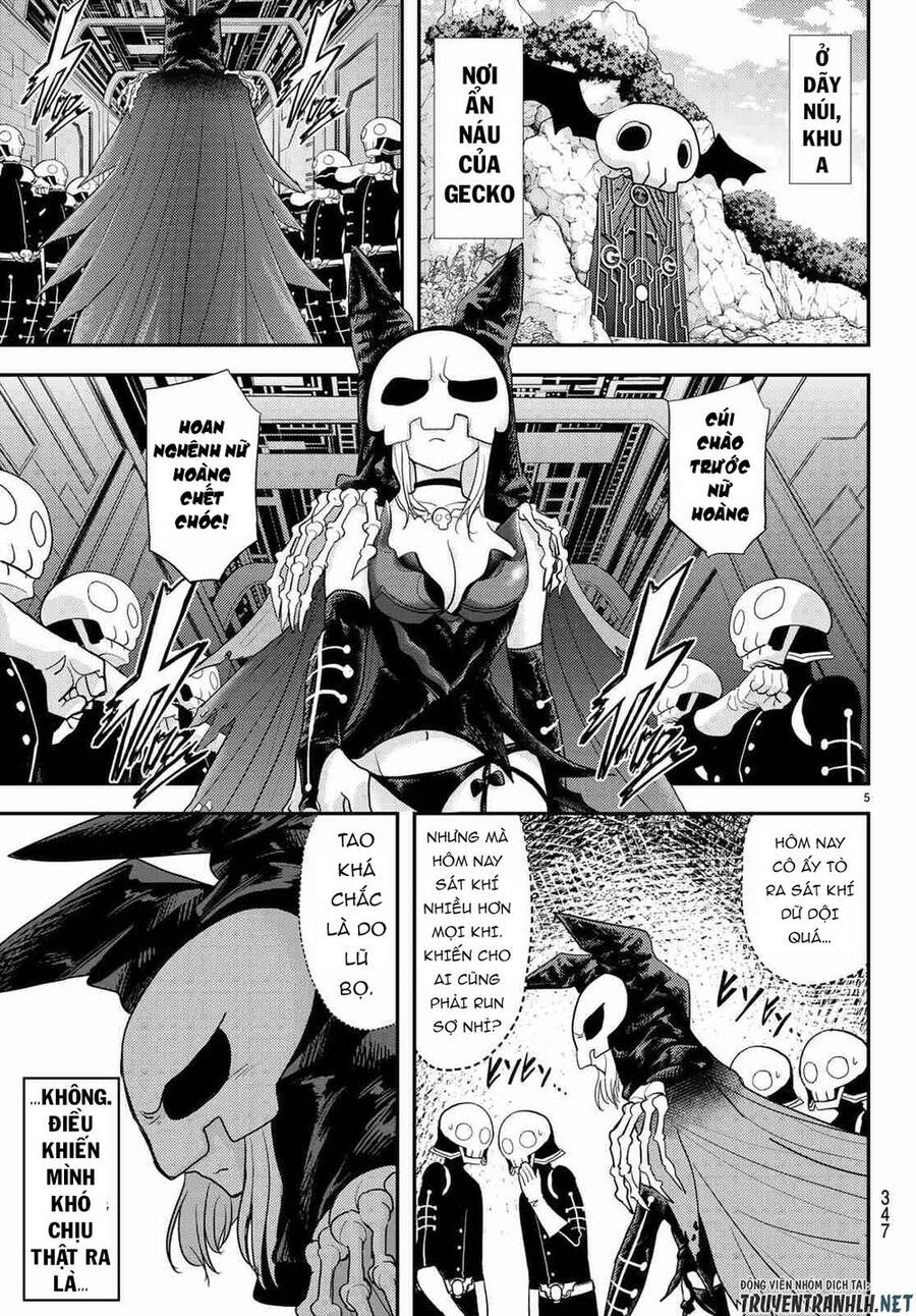 Love After World Domination Chương 4 Ảnh 8