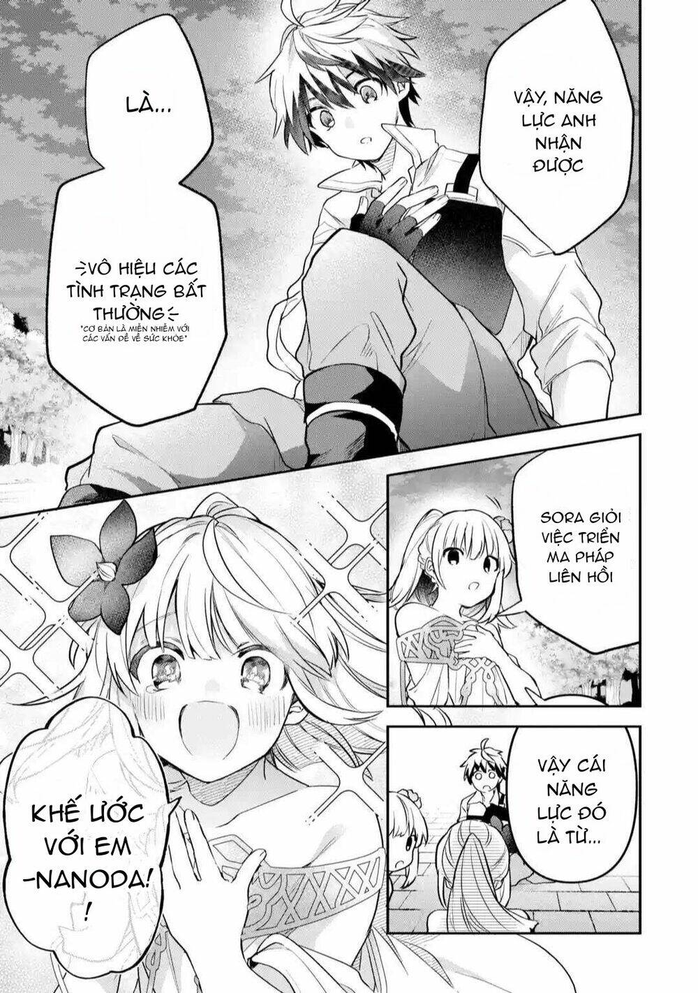 Yuusha Party Wo Tsuihou Sareta Beast Tamer, Saikyou Shuzoku Nekomimi Shojo To Deau Chương 61 Ảnh 11