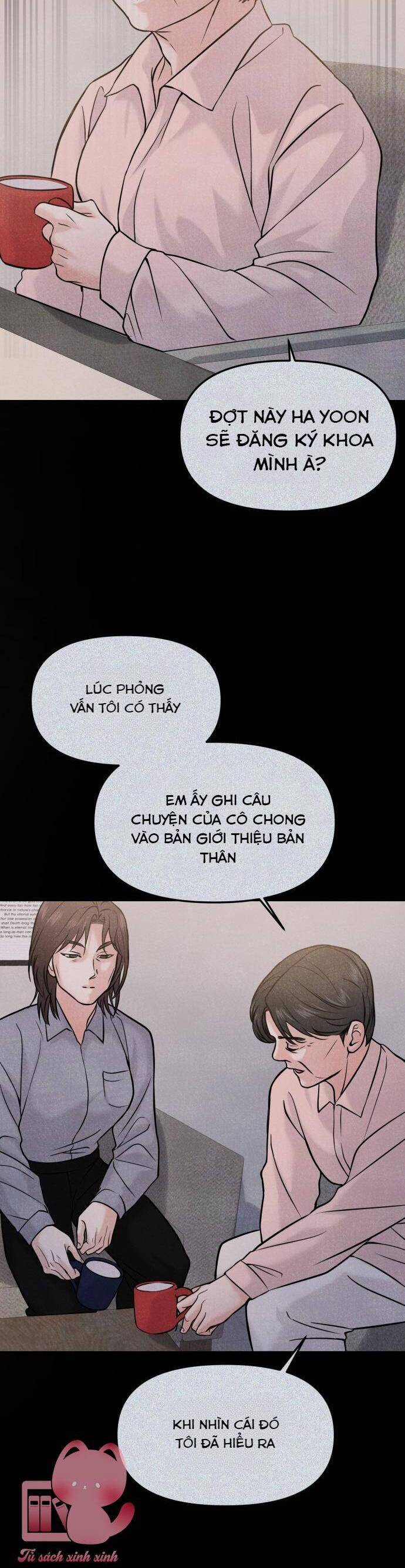 Tình Yêu Cấp 4 Chương 43 Ảnh 54