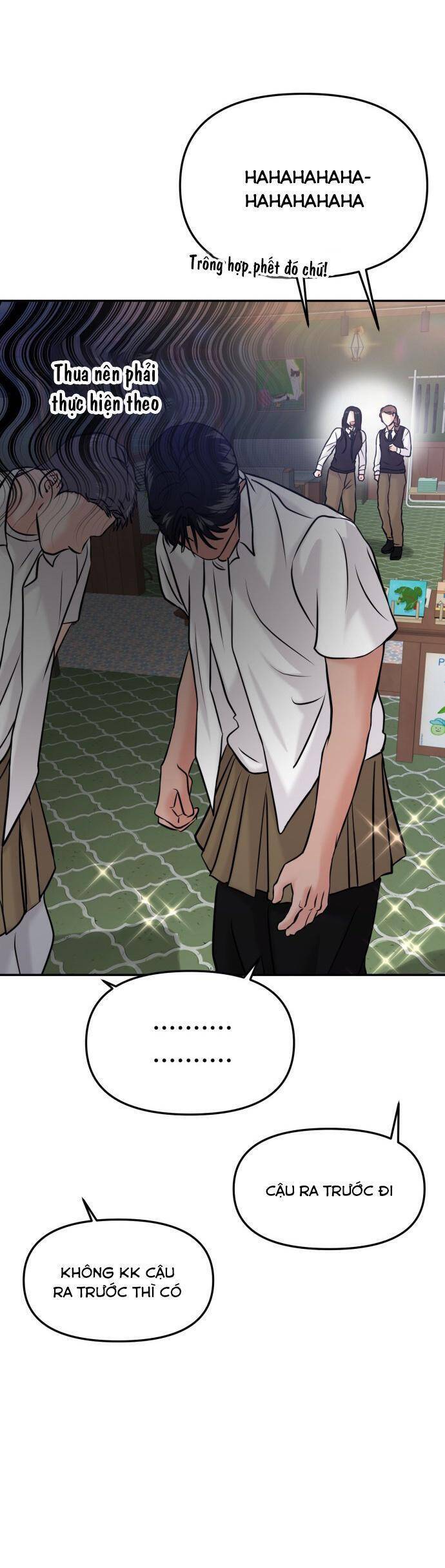 Tình Yêu Cấp 4 Chương 51 Ảnh 48