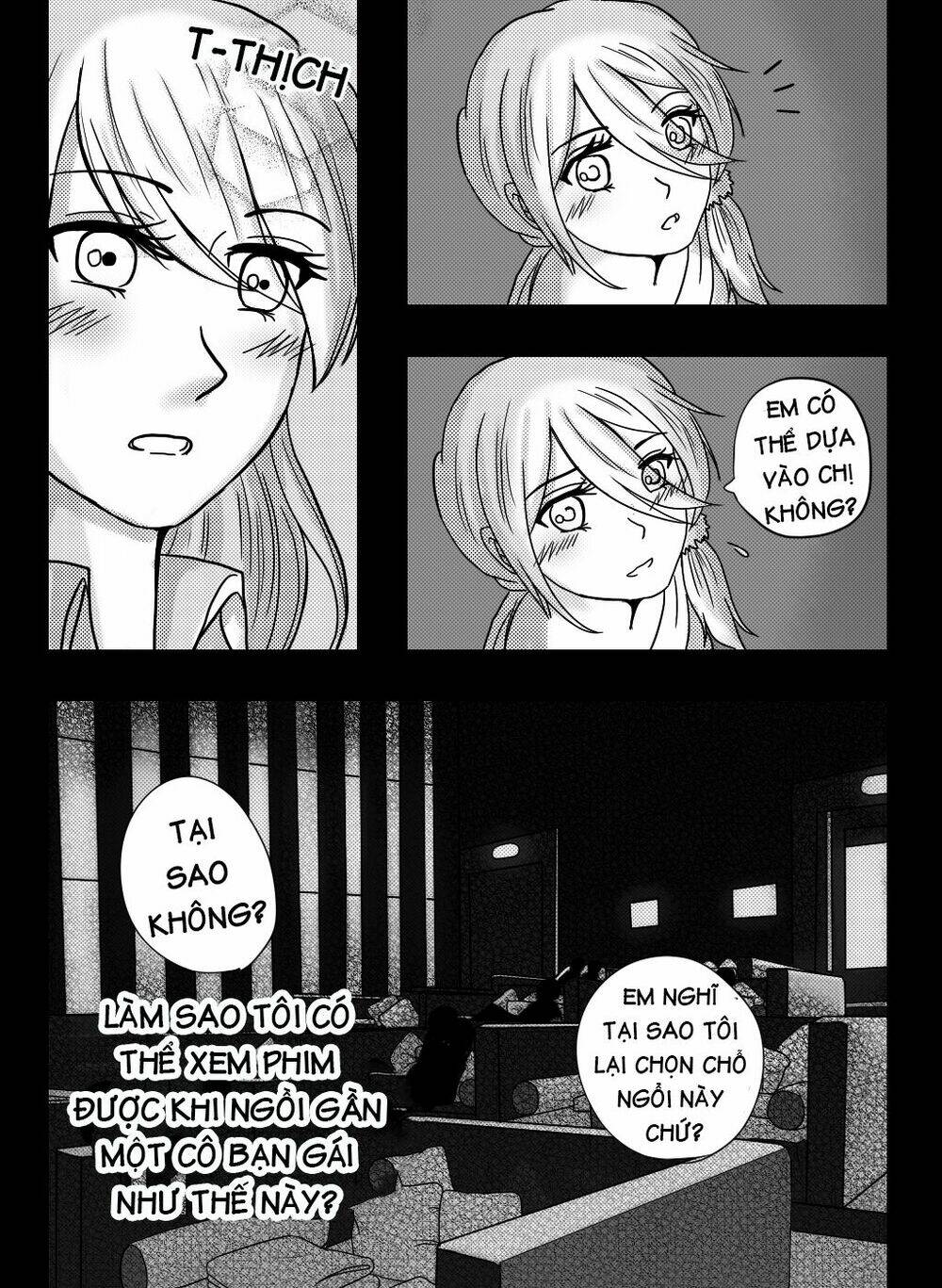 The Mistress Story Chương 13 Ảnh 12