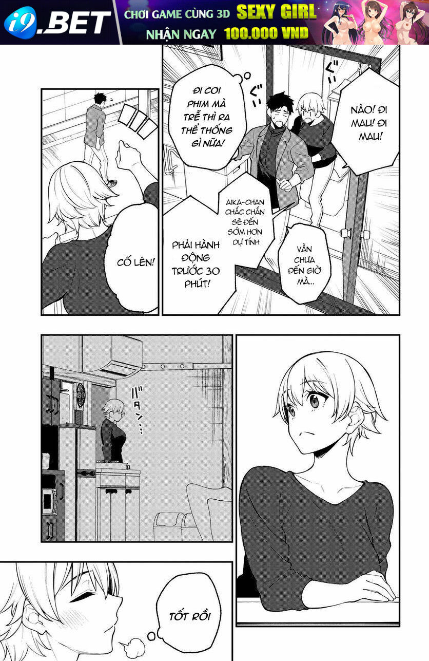 Kare To Kanojo No Sentaku Chương 13 Ảnh 11
