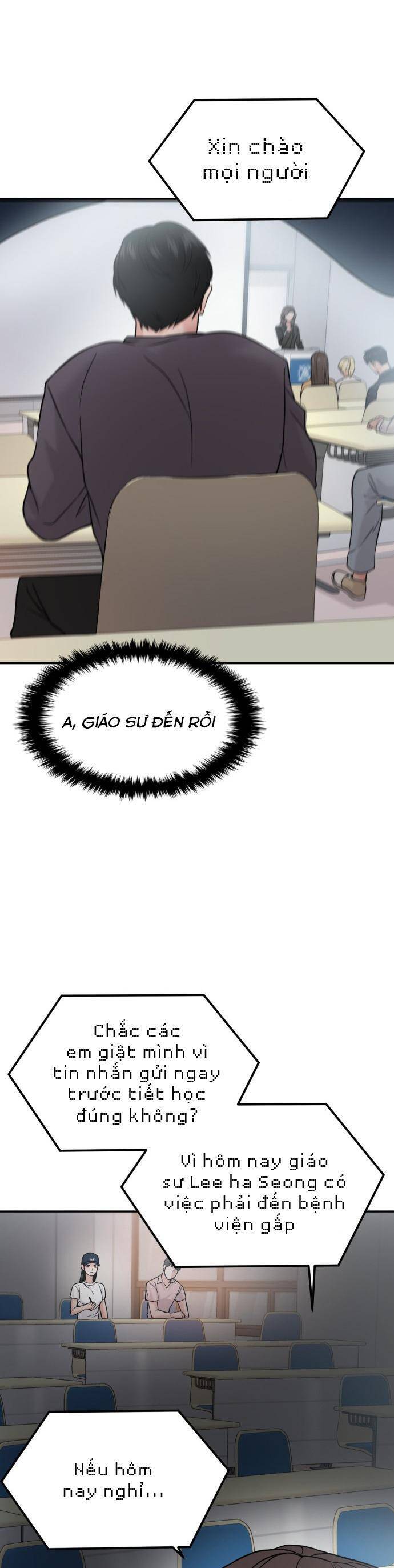 Tình Yêu Cấp 4 Chương 43 Ảnh 31