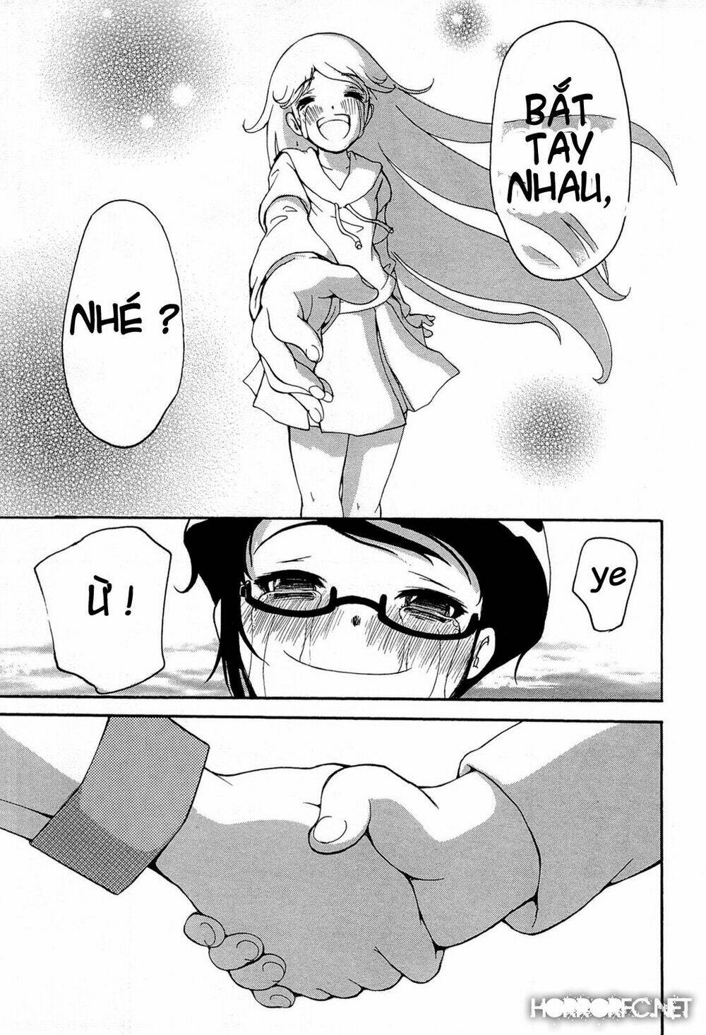 Higanbana No Saku Yoru Ni Chương 16 Ảnh 28