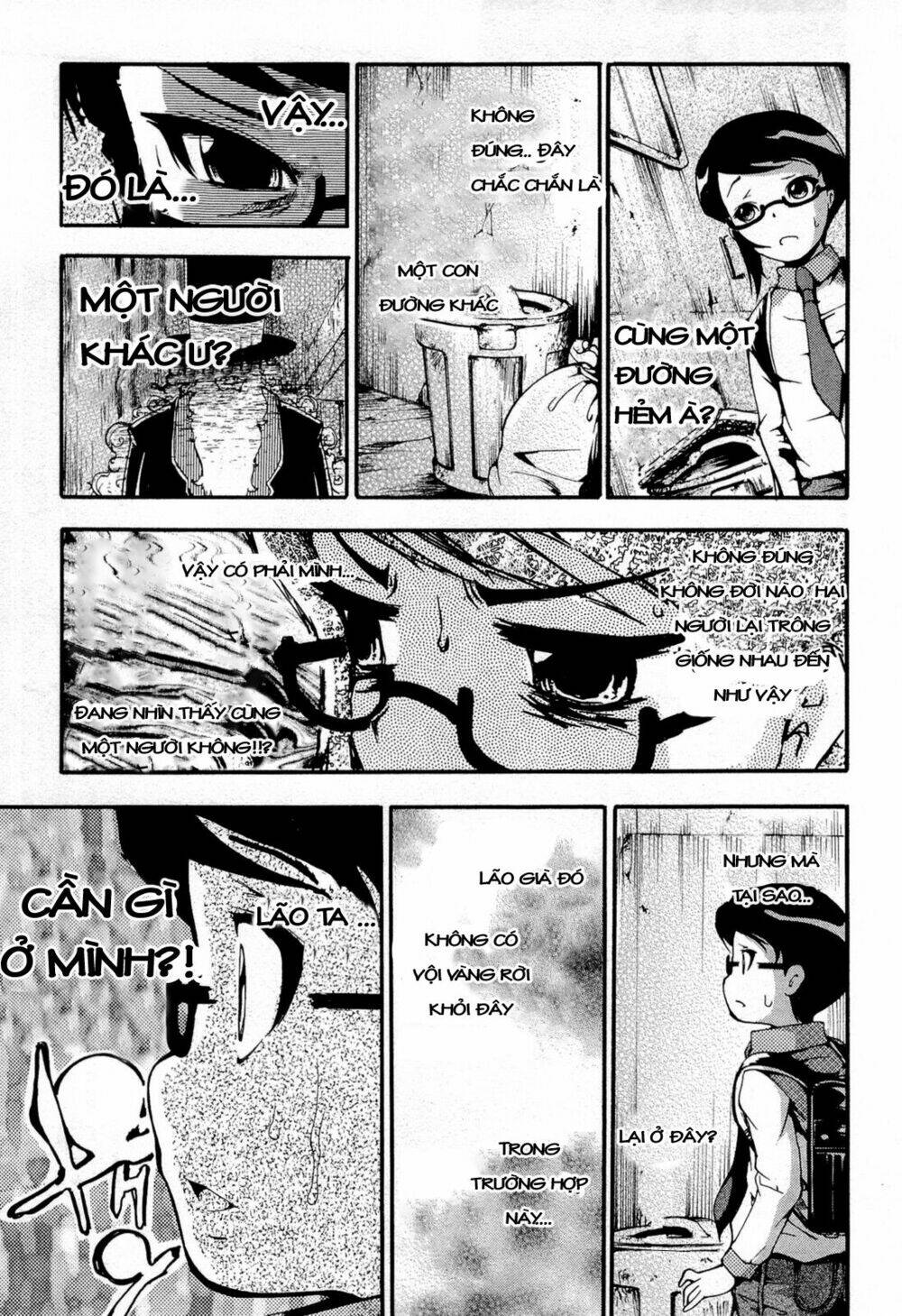Higanbana No Saku Yoru Ni Chương 12 Ảnh 26