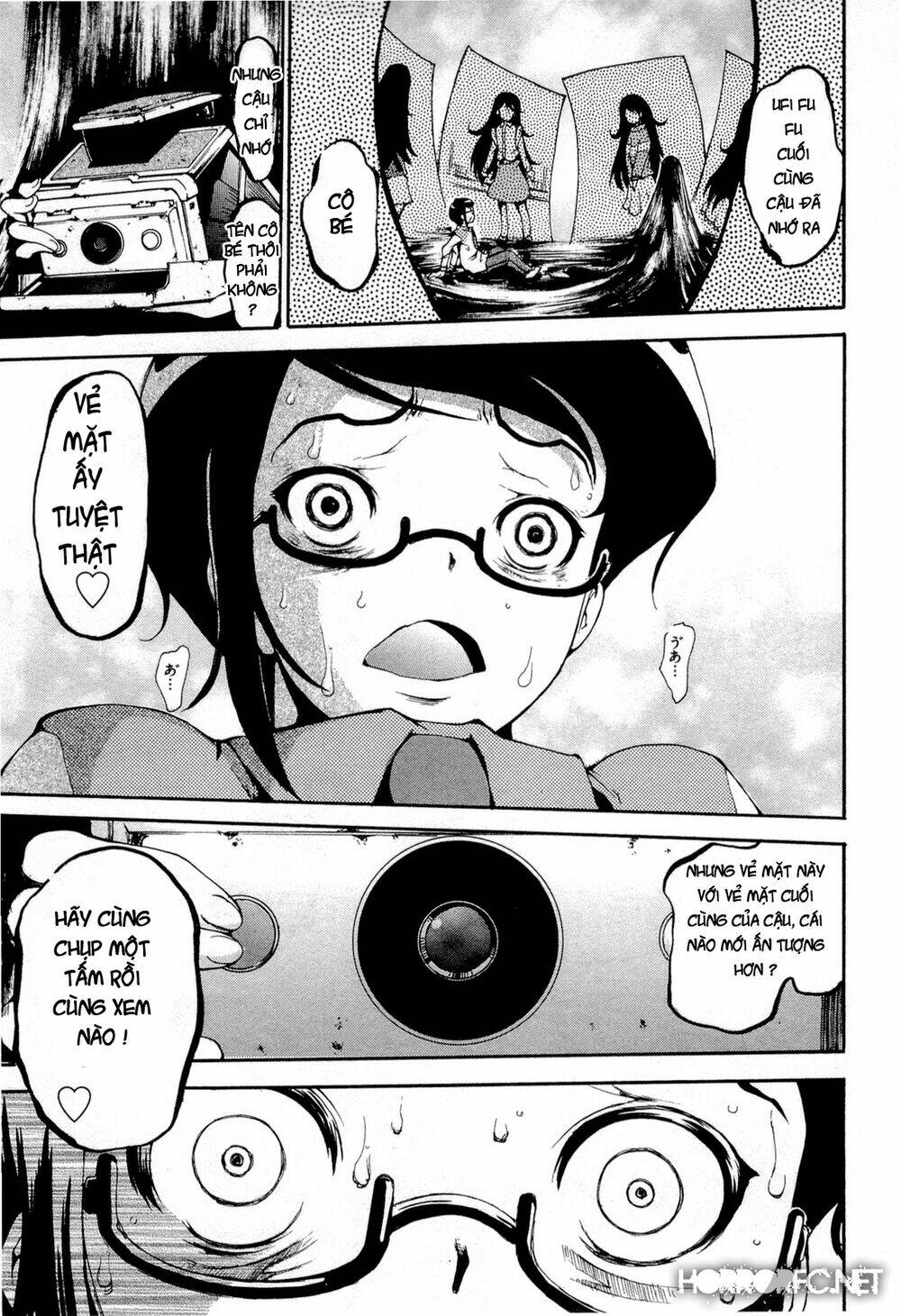 Higanbana No Saku Yoru Ni Chương 15 Ảnh 4