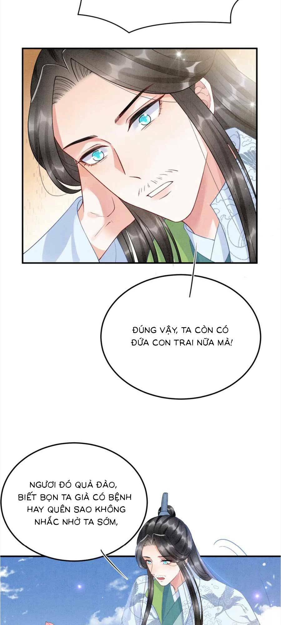 Bạch Nguyệt Quang Lạm Quyền Của Sủng Hậu Chương 108 Ảnh 33