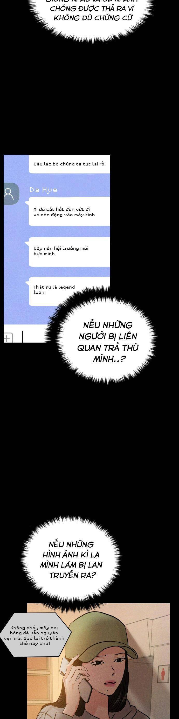 Tình Yêu Cấp 4 Chương 35 Ảnh 21