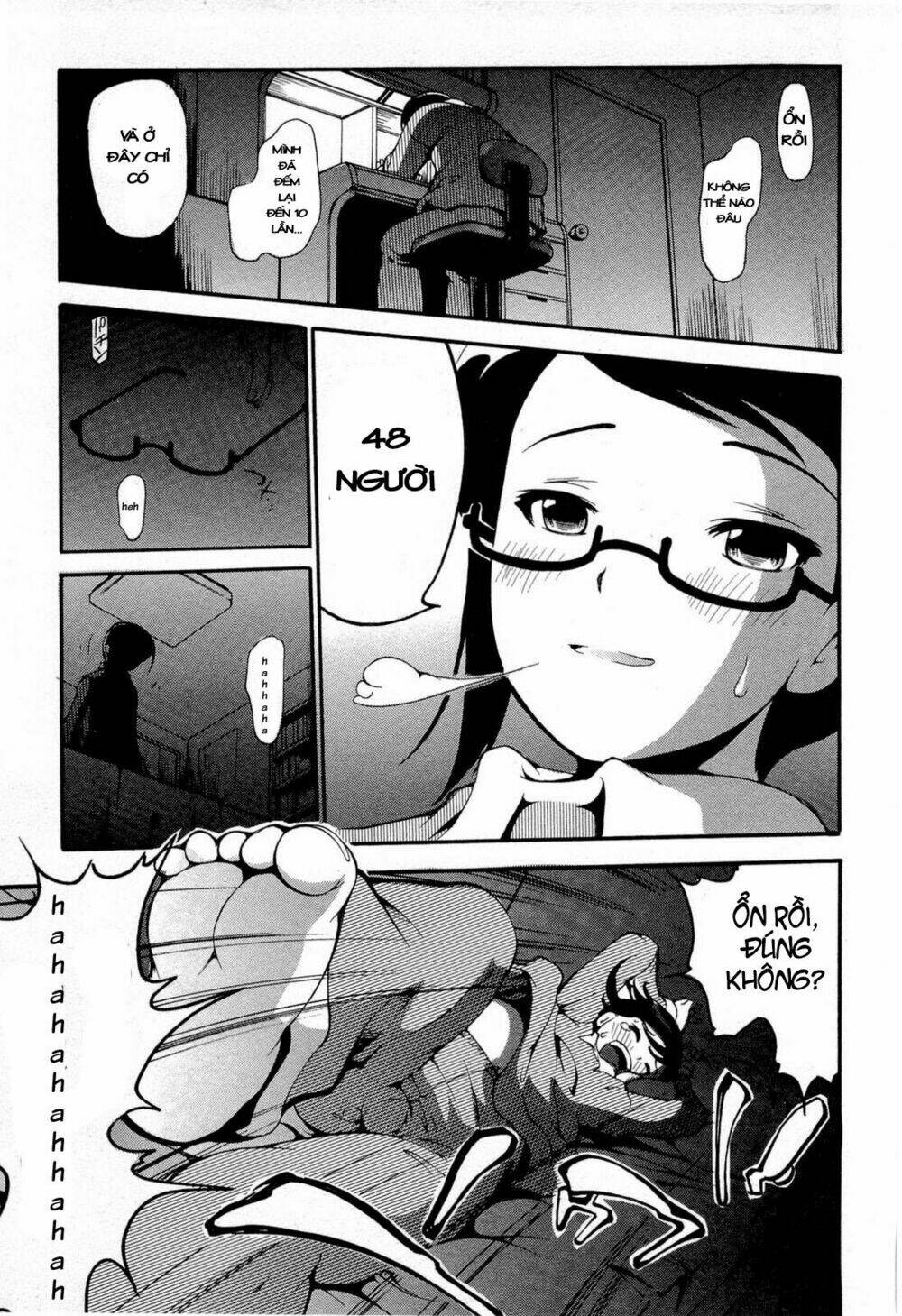 Higanbana No Saku Yoru Ni Chương 10 Ảnh 26