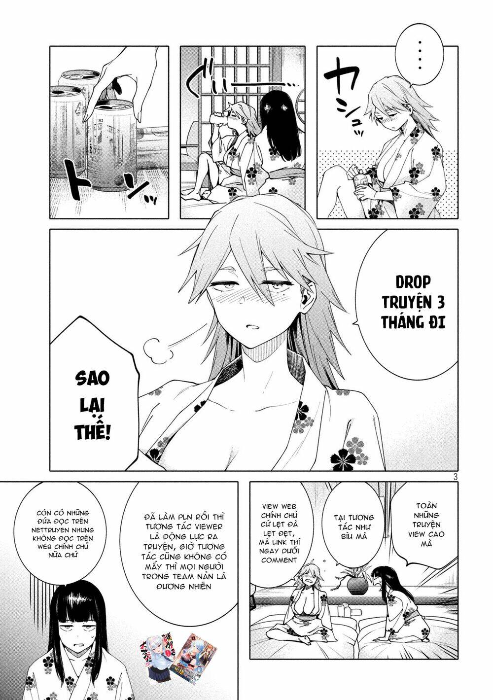 Kare To Kanojo No Sentaku Chương 12 Ảnh 27