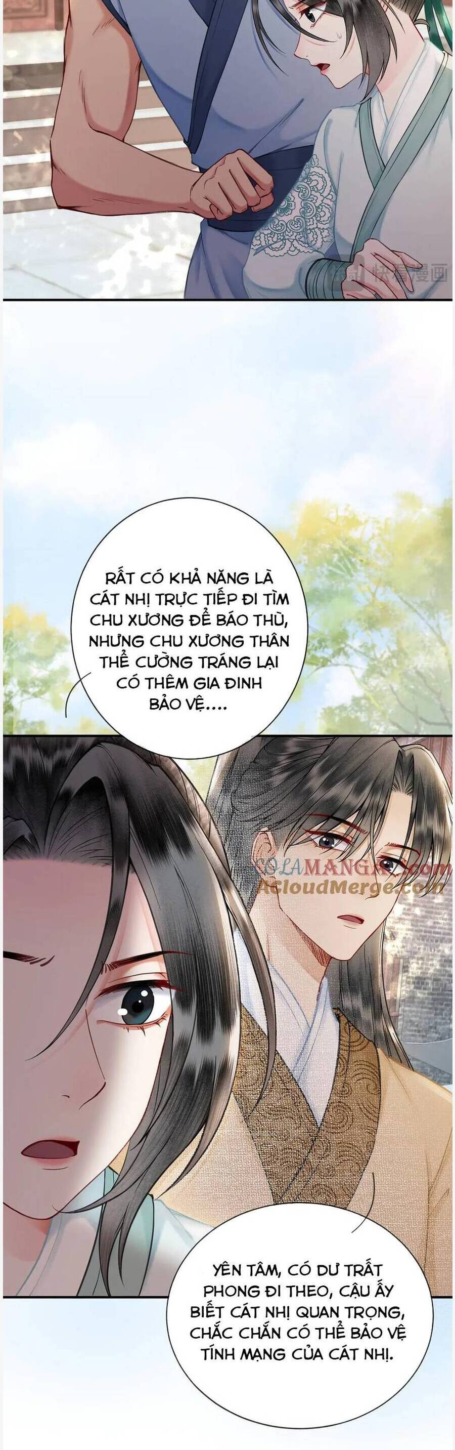 Ngỗ Tác Cẩm Y Chương 48 Ảnh 25
