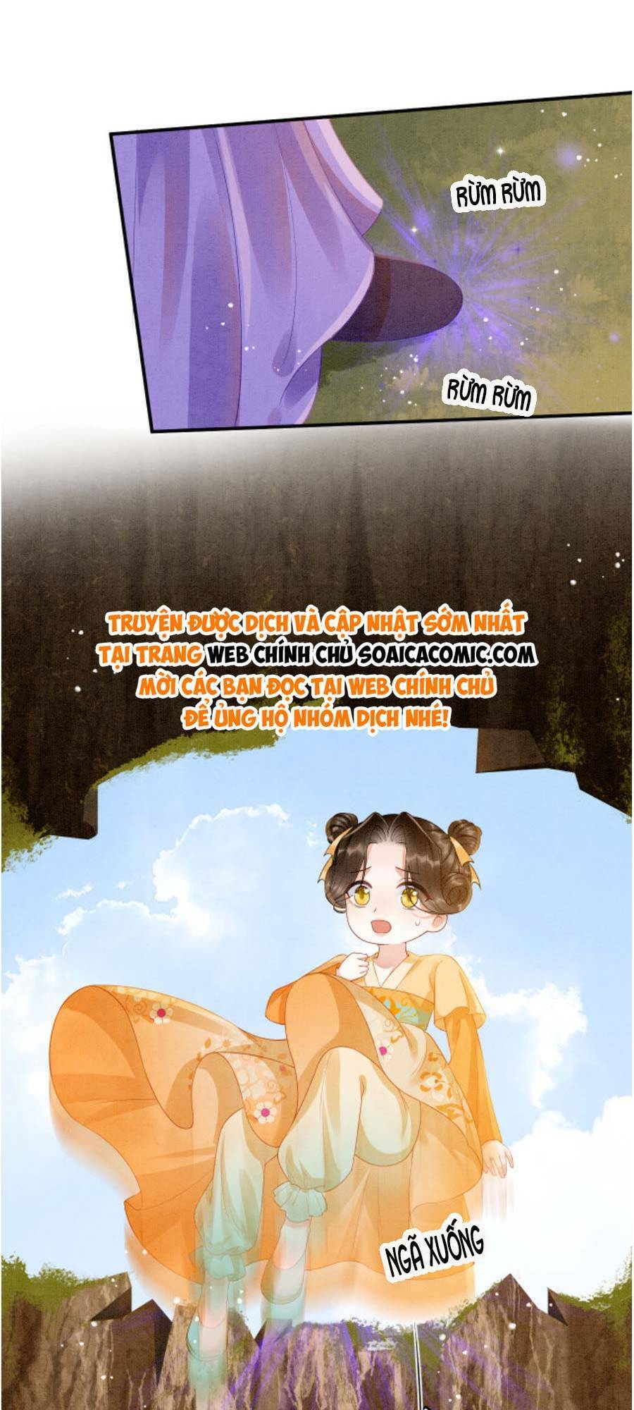 Bạch Nguyệt Quang Lạm Quyền Của Sủng Hậu Chương 112 Ảnh 34