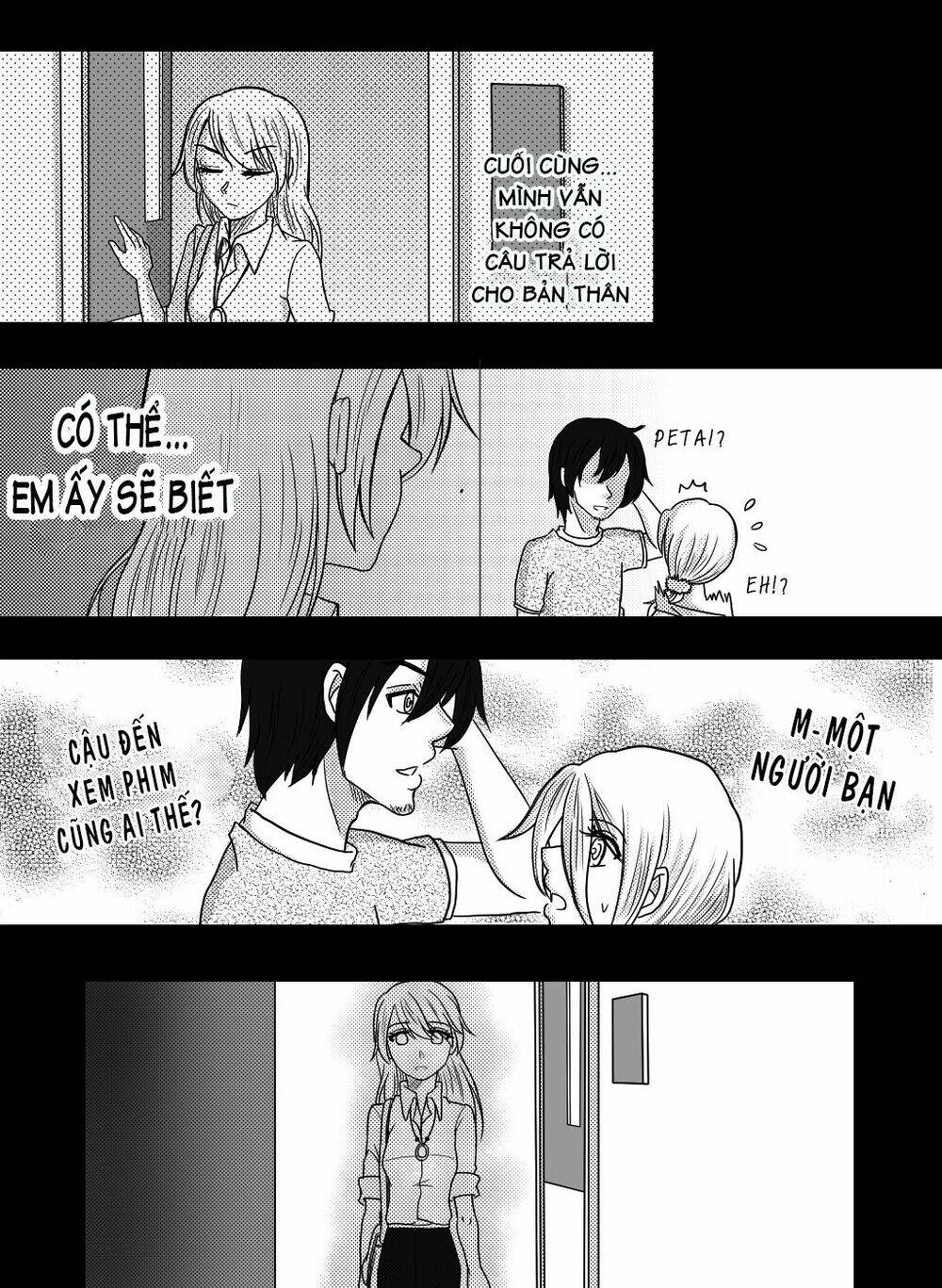 The Mistress Story Chương 13 Ảnh 16