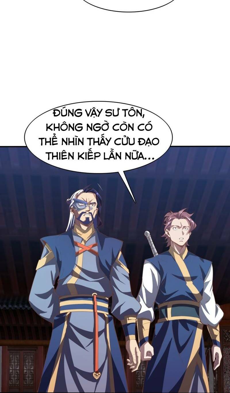 Điên Rồi Sao, Ba Tuổi Làm Chưởng Môn Chương 7 Ảnh 49