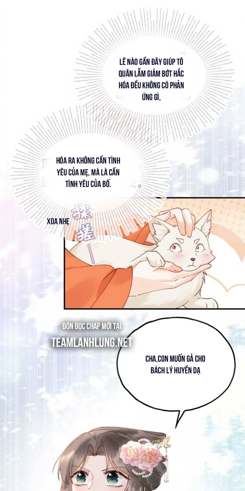 Hoá Trang Thành Mami Của Nhân Vật Phản Diện Chương 13 Ảnh 33
