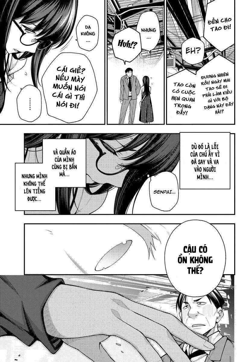 Kare To Kanojo No Sentaku Chương 7 Ảnh 26