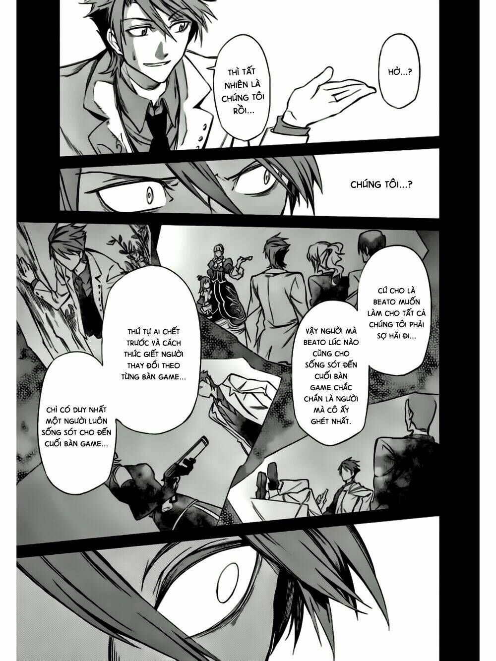 Umineko No Naku Koro Ni Chiru Ep 5: End Of The Golden Witch Chương 11 Ảnh 14