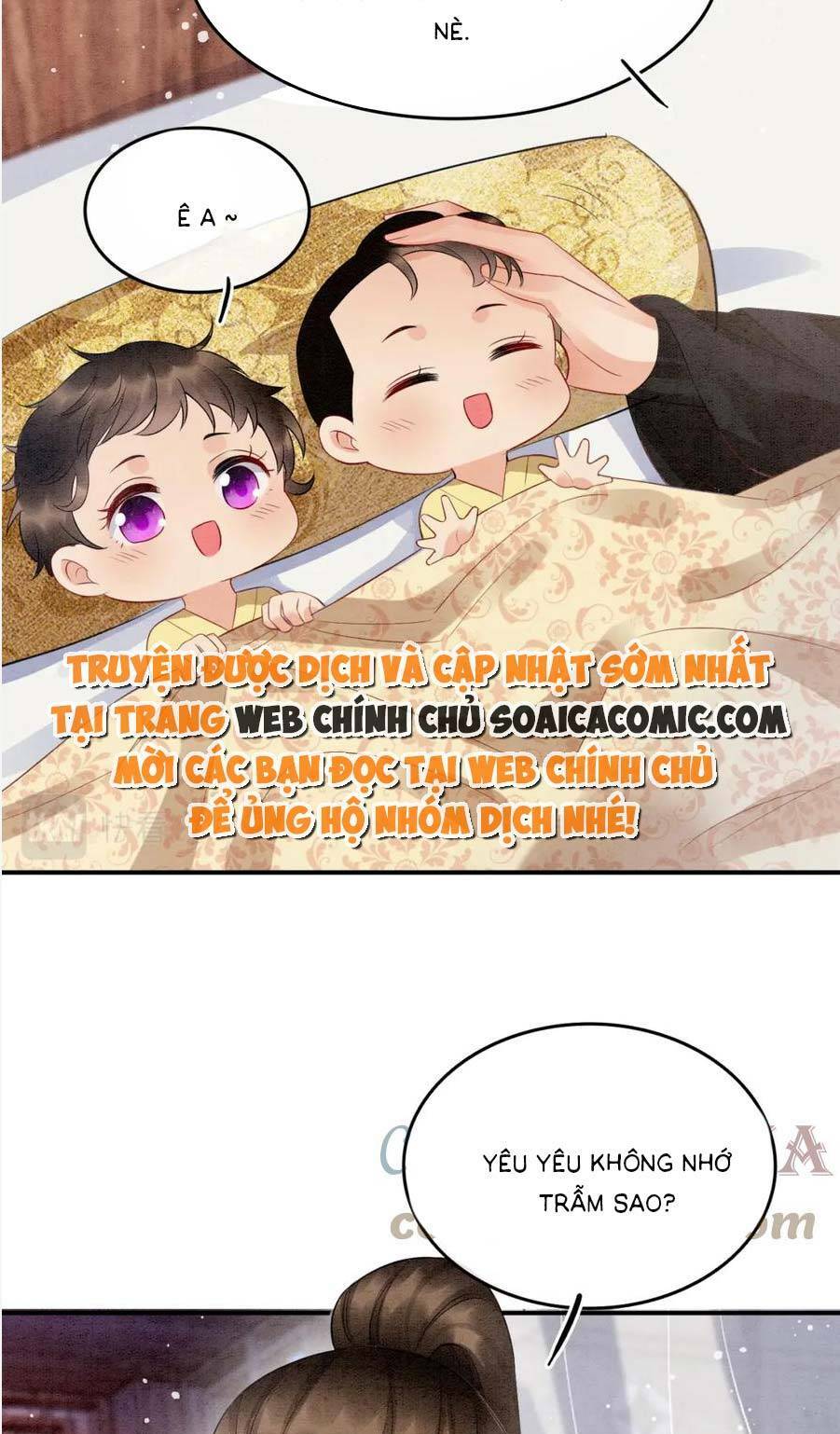 Bạch Nguyệt Quang Lạm Quyền Của Sủng Hậu Chương 103 Ảnh 18