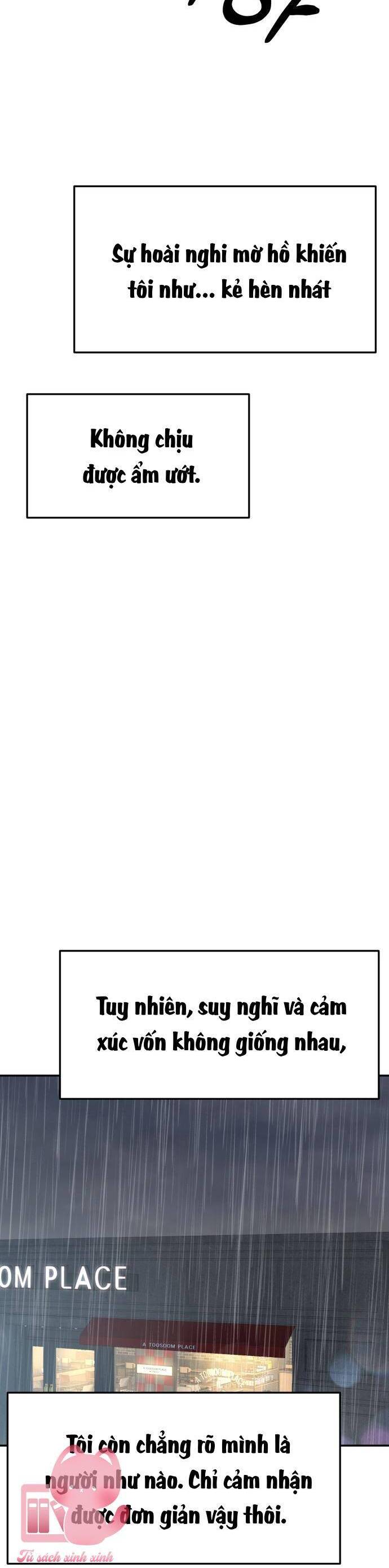 Tình Yêu Cấp 4 Chương 49 Ảnh 46