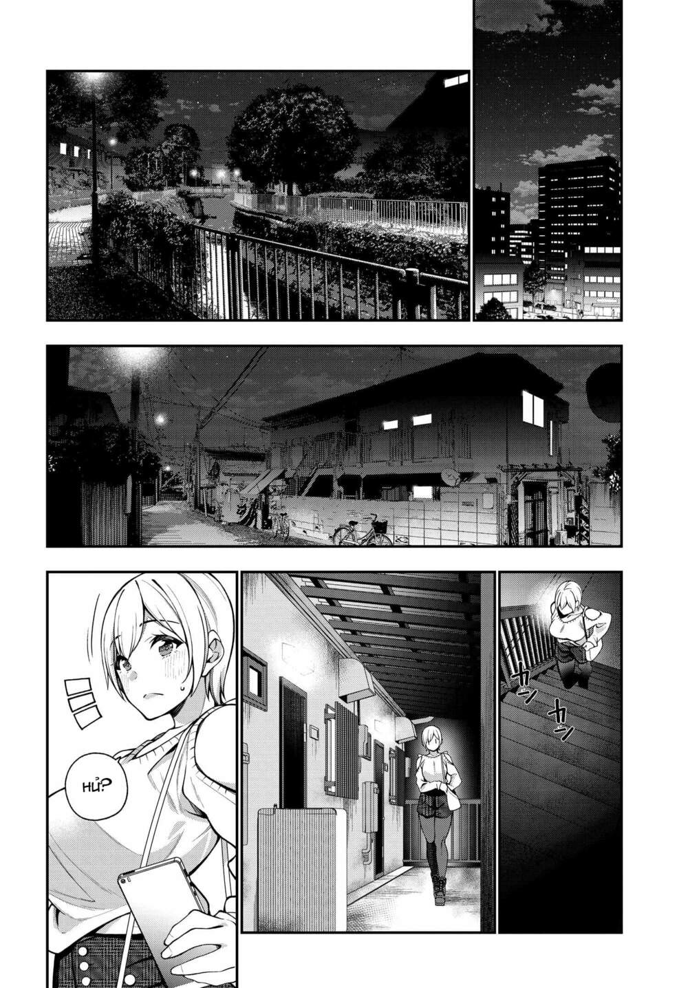 Kare To Kanojo No Sentaku Chương 9 Ảnh 30
