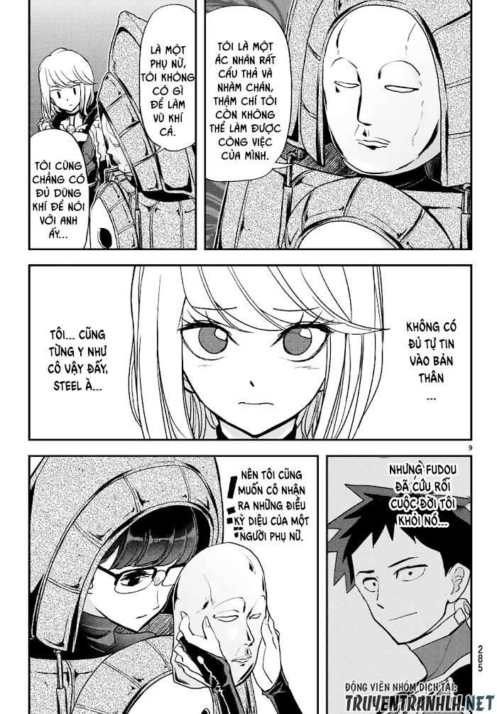 Love After World Domination Chương 8 Ảnh 12