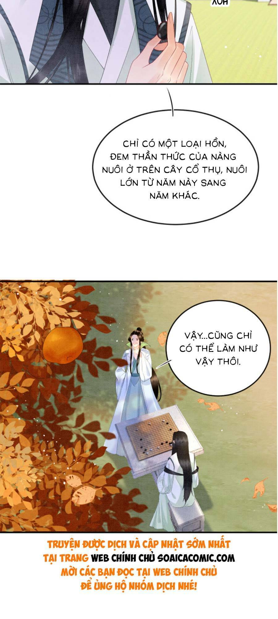 Bạch Nguyệt Quang Lạm Quyền Của Sủng Hậu Chương 110 Ảnh 9