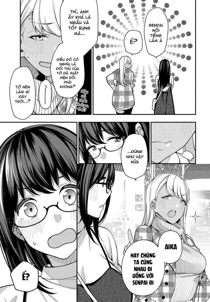 Kare To Kanojo No Sentaku Chương 7 Ảnh 20