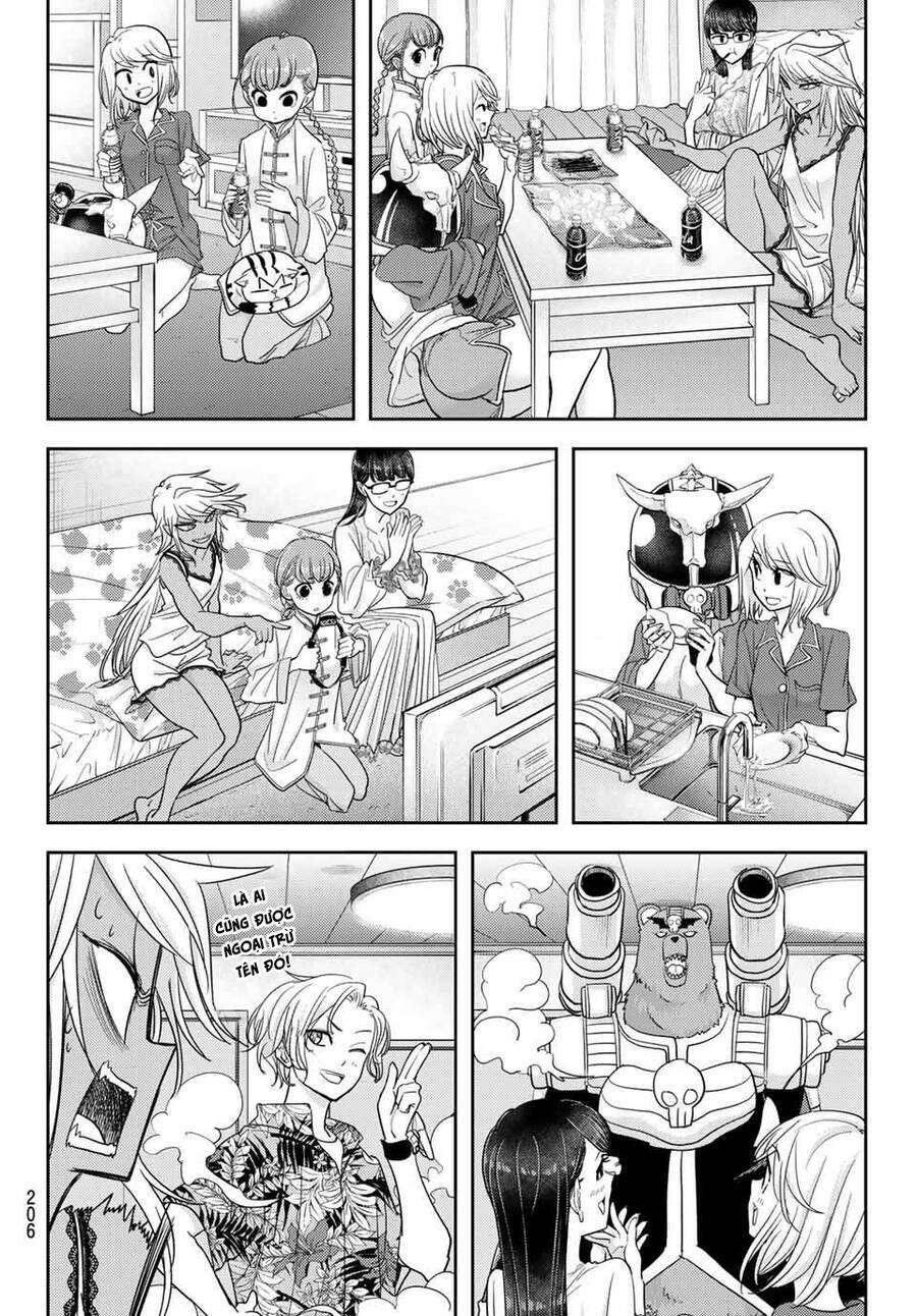 Love After World Domination Chương 18 Ảnh 17