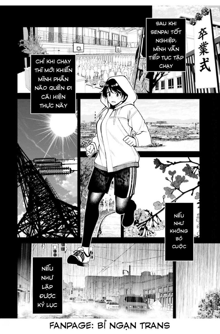 Kare To Kanojo No Sentaku Chương 21 Ảnh 21