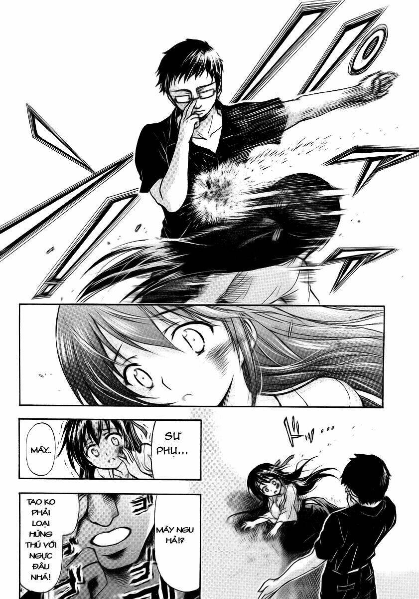 Gou-Dere Bishoujo Nagihara Sora Chương 4 Ảnh 12