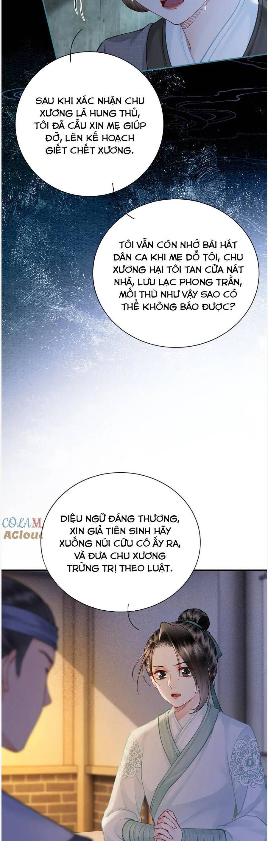 Ngỗ Tác Cẩm Y Chương 48 Ảnh 10