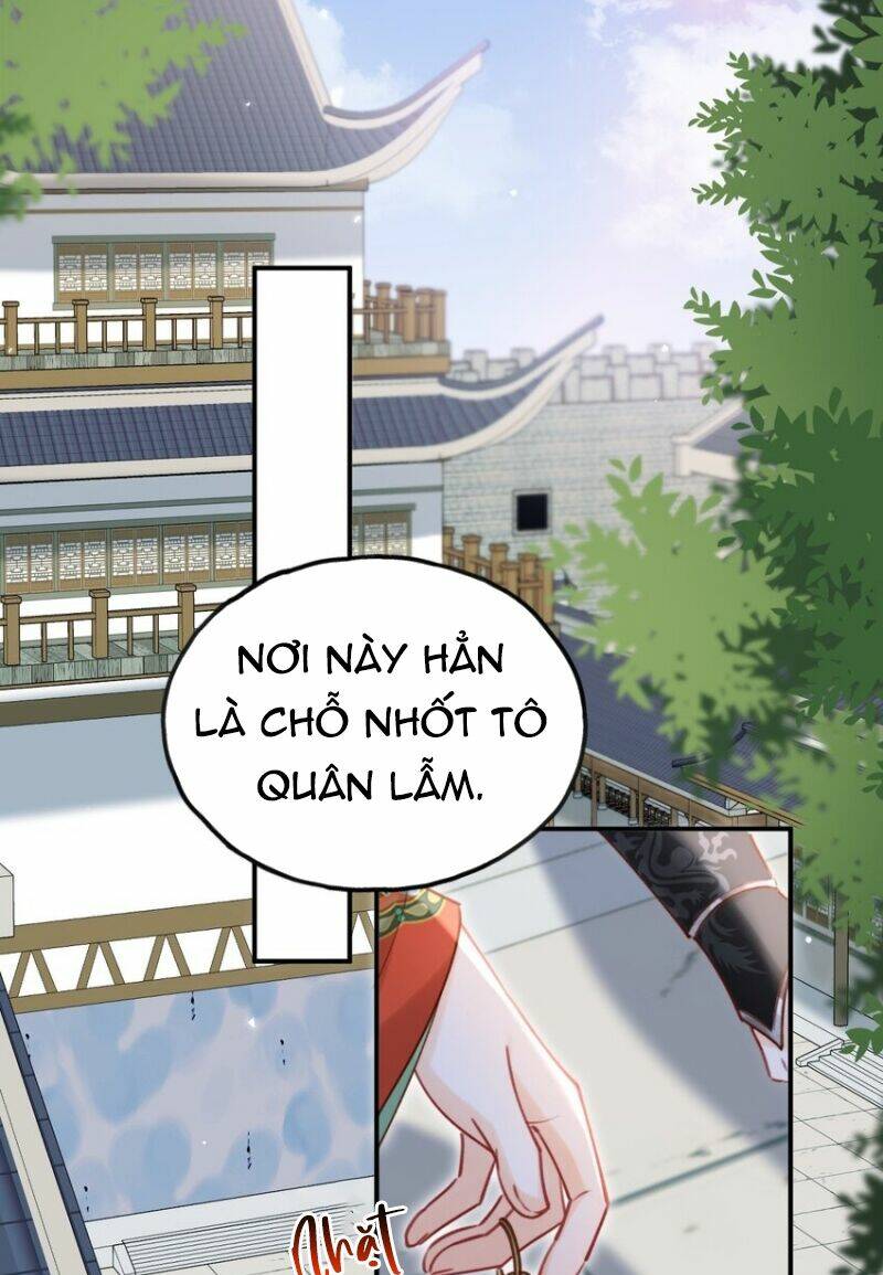 Hoá Trang Thành Mami Của Nhân Vật Phản Diện Chương 19 Ảnh 13