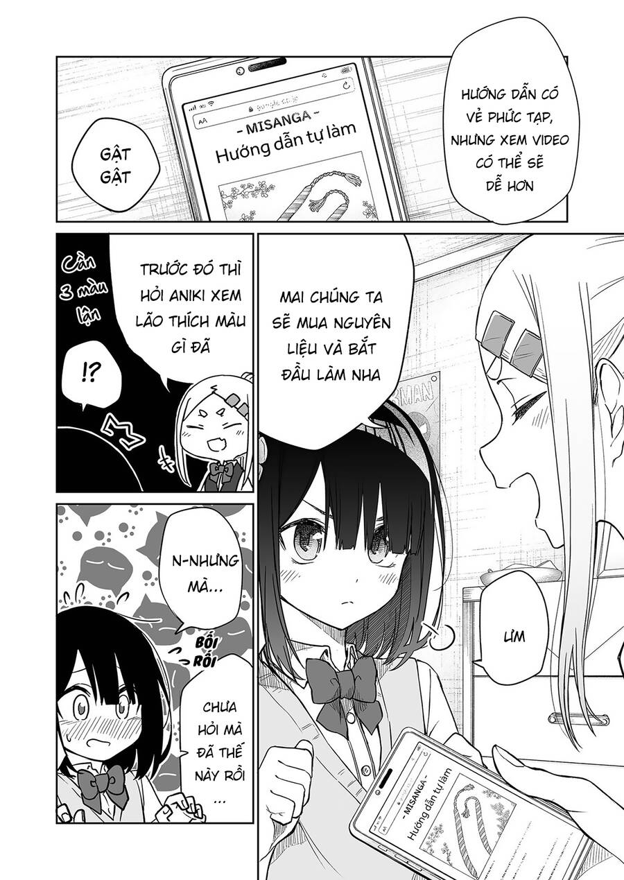 Imouto No Tomodachi Ga Nani Kangaeteru No Ka Wakaranai Chương 5 Ảnh 8