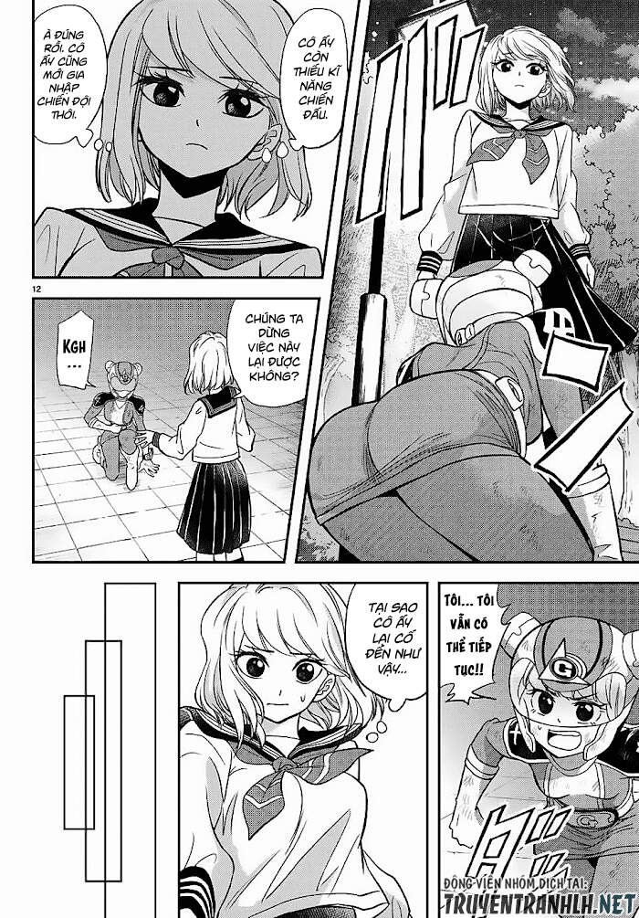 Love After World Domination Chương 7 Ảnh 15