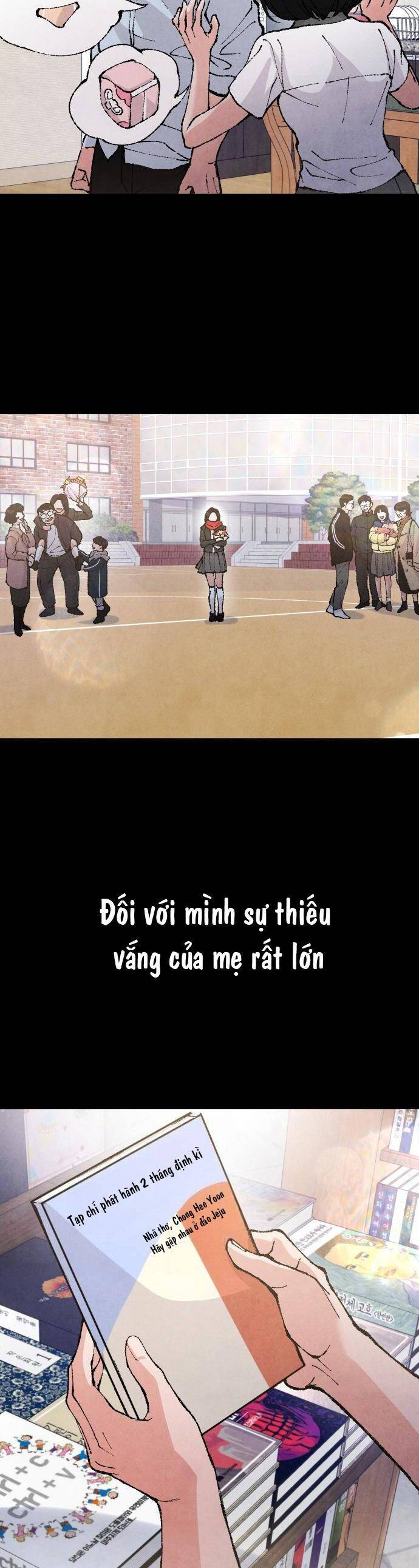 Tình Yêu Cấp 4 Chương 43 Ảnh 48