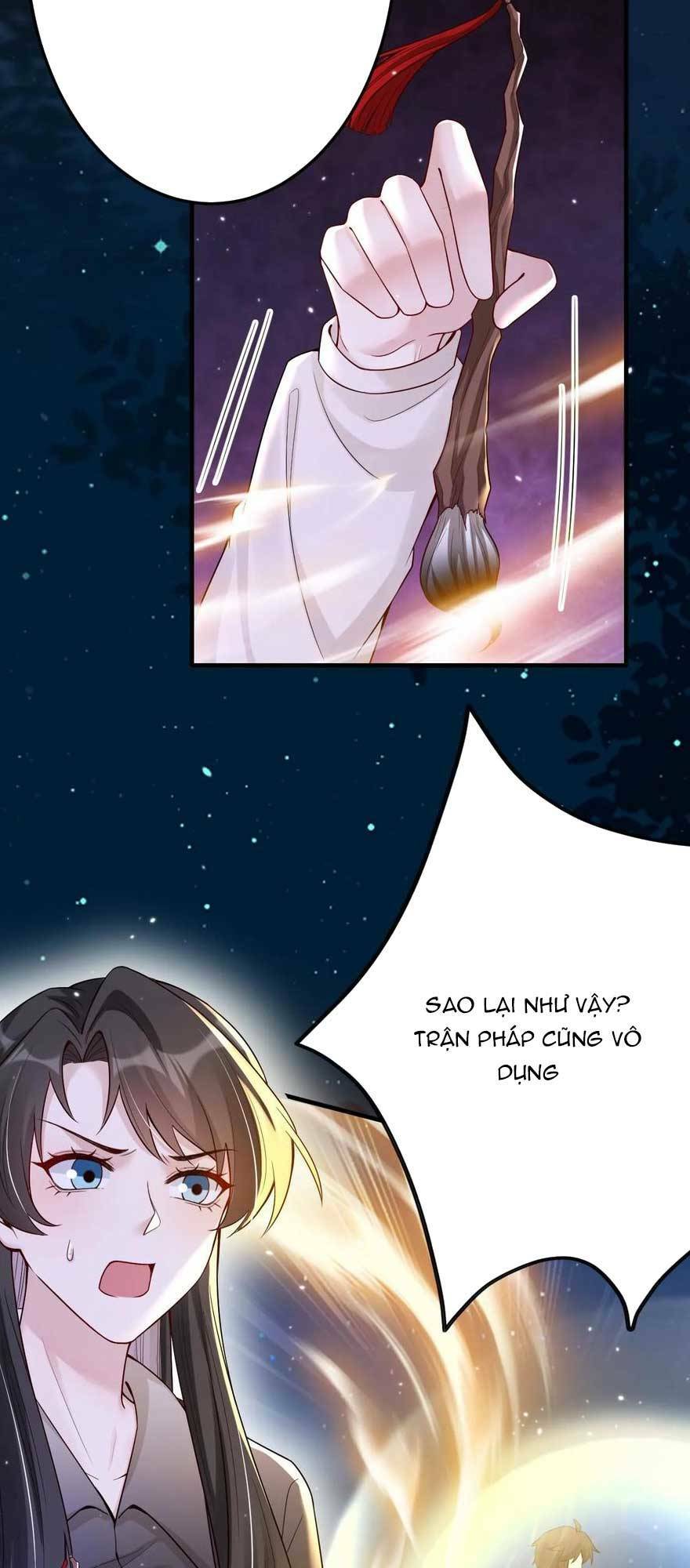 Đứng Yên! Em Gái Chúng Tôi Nói Trên Đầu Bạn Có Quỷ. Chương 169 Ảnh 5