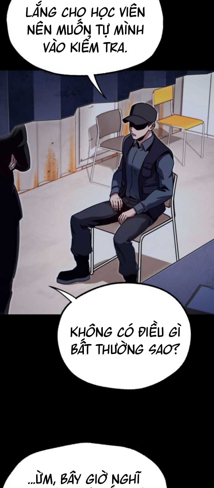 Thống Lĩnh Học Viện Chỉ Bằng Dao Sashimi Chương 34 Ảnh 64