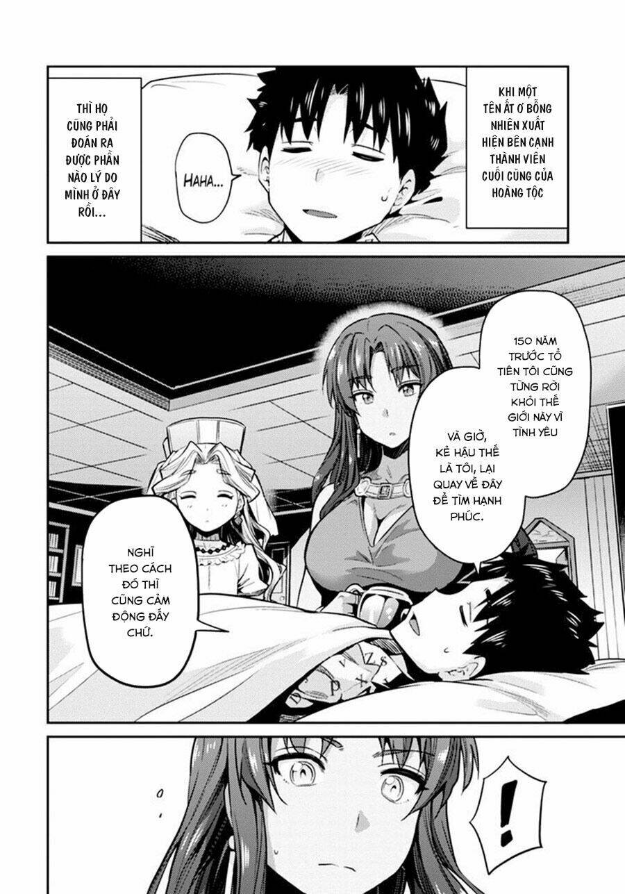 Risou No Himo Seikatsu Chương 10 Ảnh 21