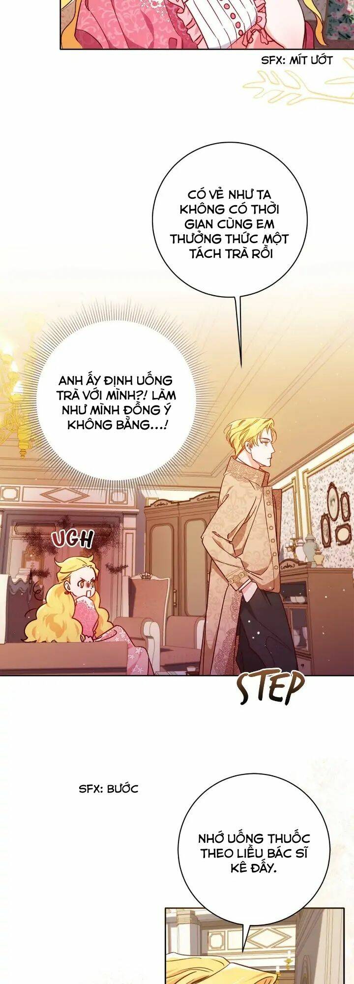Cách Để Ăn Kiêng Như Một Quý Cô Chương 2 Ảnh 31