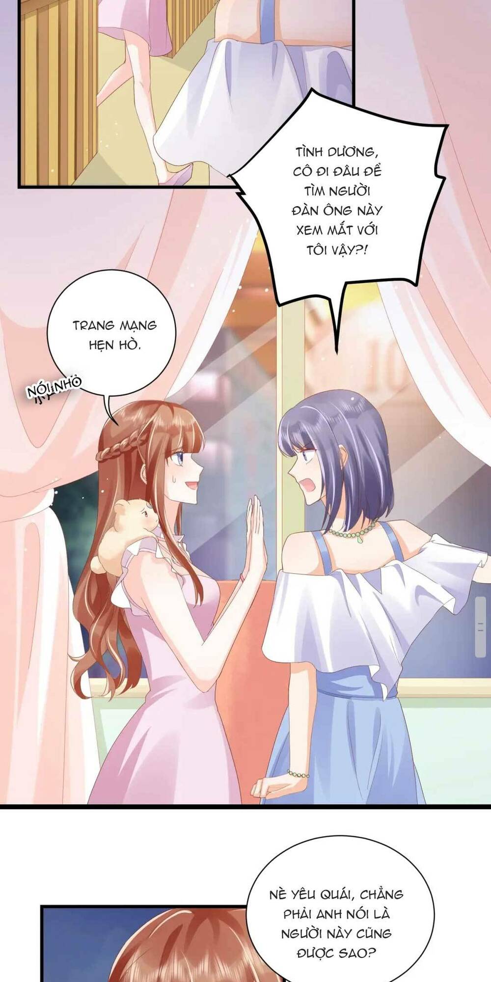 Nhặt Nuôi Hoàng Tử Chuột Chương 5 Ảnh 33