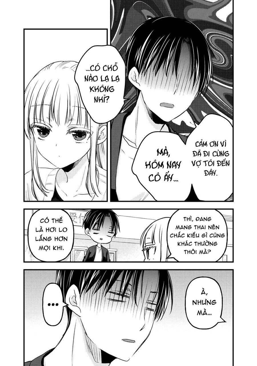 Mijuku Na Futari De Gozaimasu Ga Chương 93 Ảnh 6