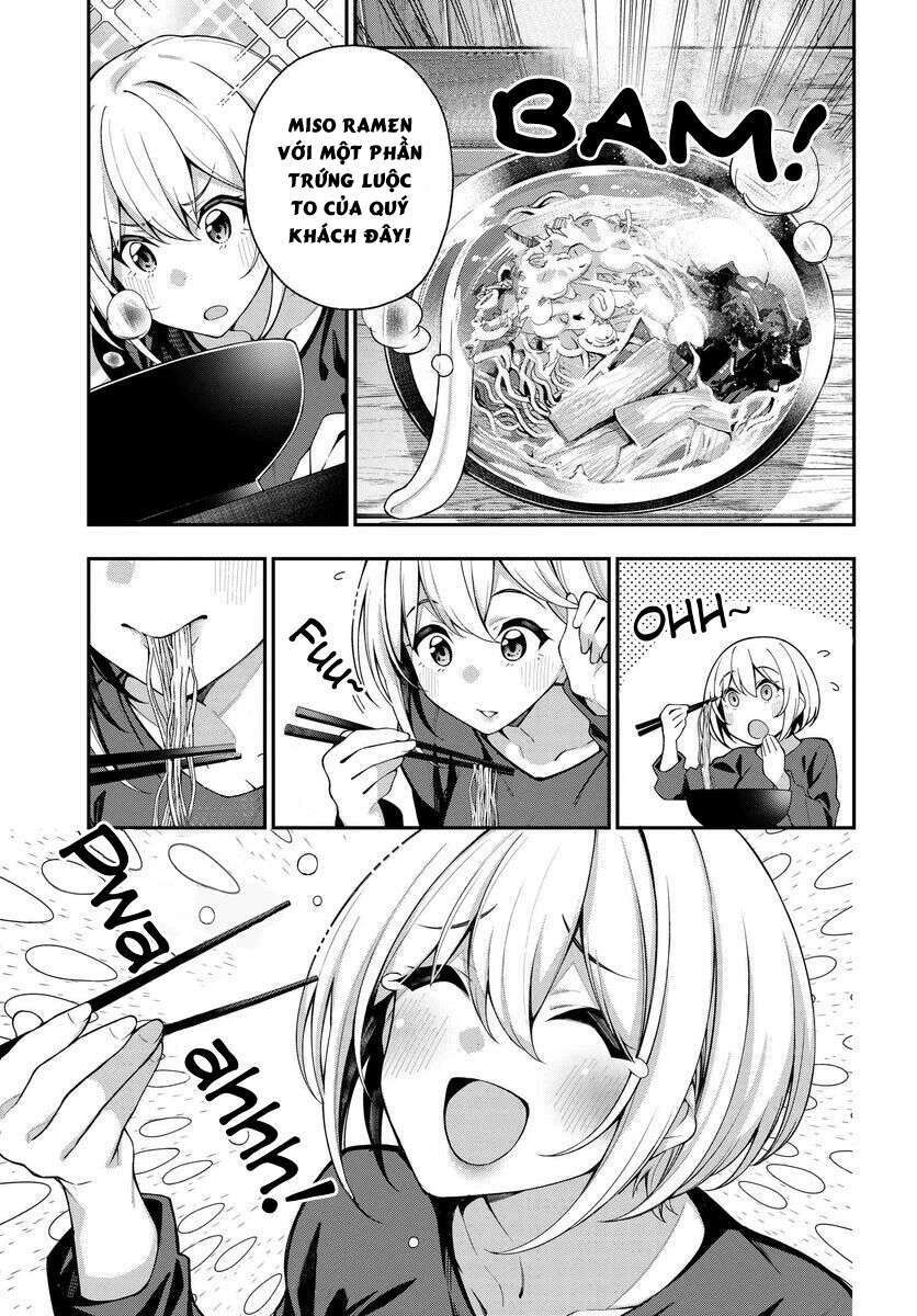 Kare To Kanojo No Sentaku Chương 7 Ảnh 4