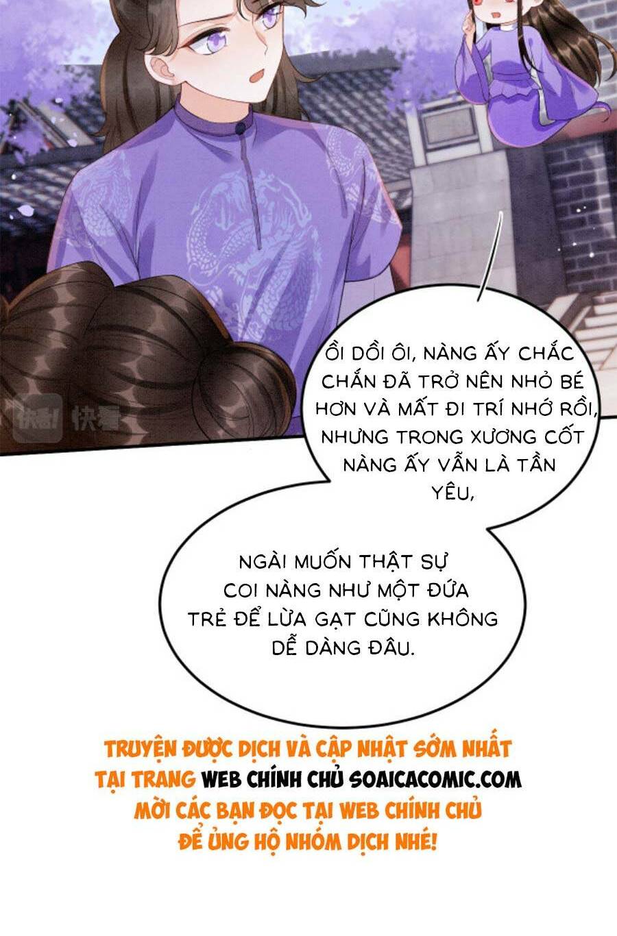 Bạch Nguyệt Quang Lạm Quyền Của Sủng Hậu Chương 111 Ảnh 27