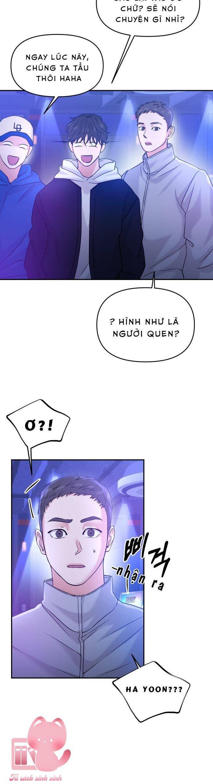 Tình Yêu Cấp 4 Chương 45 Ảnh 14