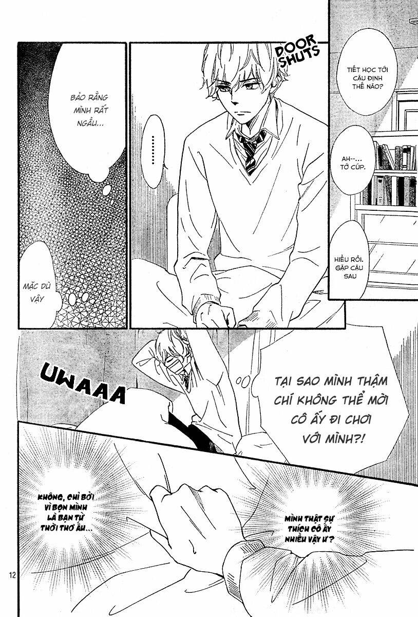 Watashitachi Ni Wa Kabe Ga Aru Chương 5 Ảnh 14