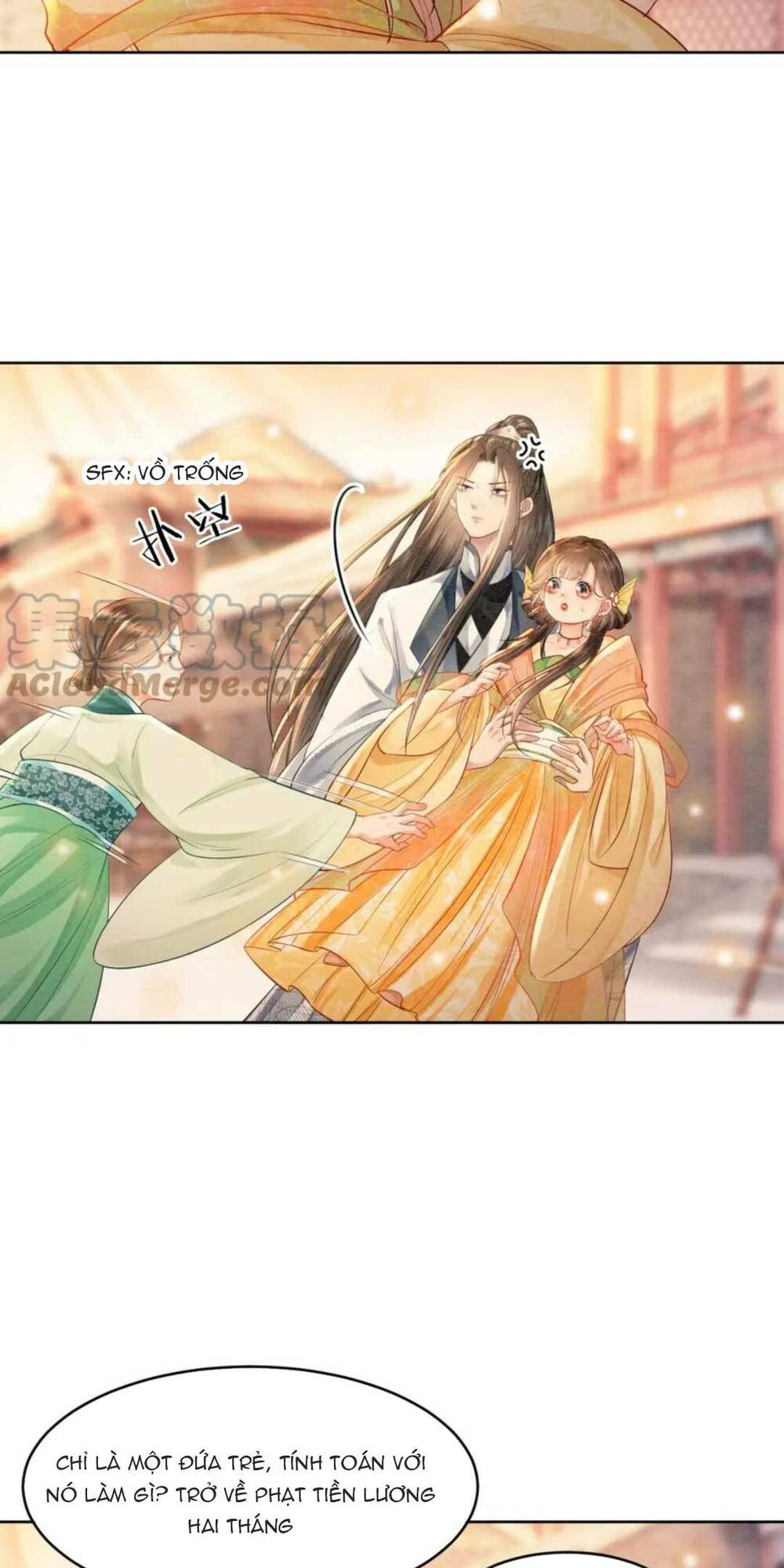 Xuyên Đến Cổ Đại Ta Được Muôn Ngàn Sủng Ái Chương 14 Ảnh 29