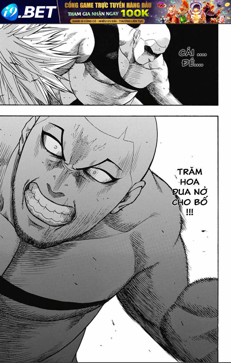 Hinomaru Zumou Chương 57 Ảnh 16