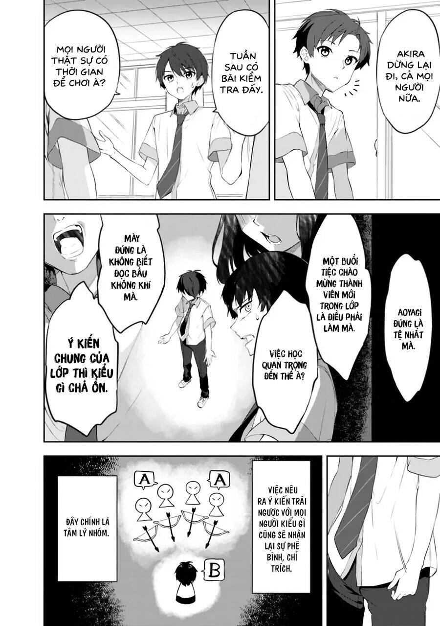 Maigo Ni Natteita Youjo Wo Tasuketara, Otonari Ni Sumu Bishoujo Ryuugakusei Ga Ie Ni Asobi Ni Kuru You Ni Natta Ken Nitsuite Chương 1 Ảnh 16